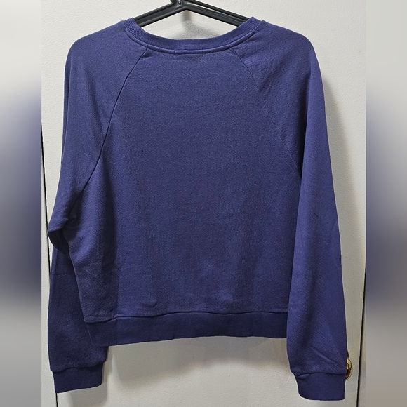 Marine Layer Vintage Terry 1976 Graphic Pullover Sweatshirt Women’s Size Small - Picture 5 of 13